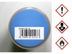 Absima 3500004PAINTZ blau 150ml Polycarbonat Spray - Lexanfarbe