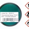 Absima 3500010PAINTZ Brit Racing grün 150ml Polycarbonat Spray Lexanfarbe