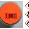 Absima 3500040PAINTZ FLUO hell rot 150ml Polycarbonat Spray - Lexanfarbe