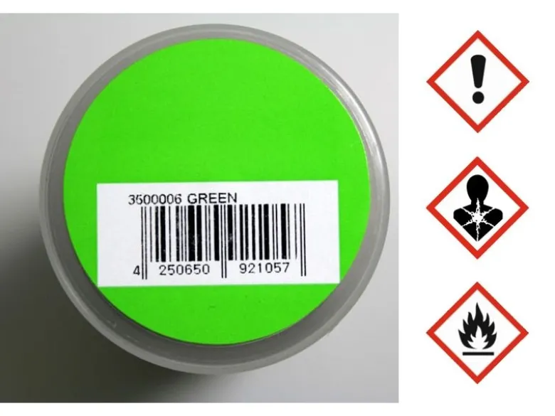 Absima 3500006PAINTZ grün 150ml Polycarbonat Spray - Lexanfarbe