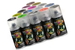 Absima 3500056PAINTZ "Ice Candy Magenta" 150ml Polycarbonat Spray Lexan