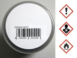 Absima 3500050PAINTZ matt 150ml Polycarbonat Spray - Lexanfarbe