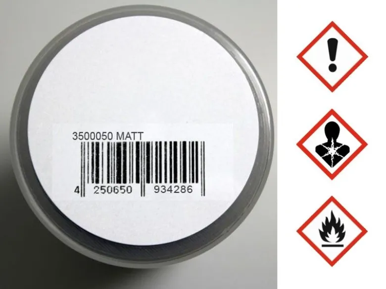 Absima 3500050PAINTZ matt 150ml Polycarbonat Spray - Lexanfarbe