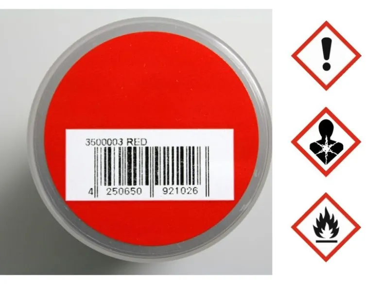 Absima 3500003PAINTZ rot 150ml Polycarbonat Spray - Lexanfarbe
