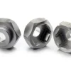 Absima 2560020Radadapter 12mm auf 17mm (4 St.) inkl. Beilagscheiben