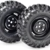 Absima 2500031Räderset Crawler 'Steelhammer' 96mm 1:10 (2 St.)