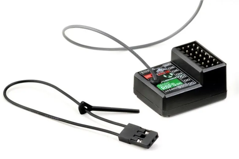 Absima 2020013R6FS SVC 6-Kanal Empfänger 2,4GHz