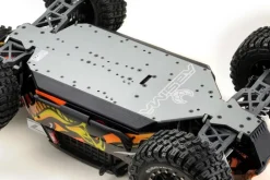 Absima 17002Rock Racer 'MAMBA 7' Orange 6S Brushless 1:7 RTR