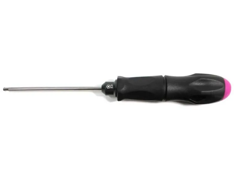 Absima 3000028Sechskantschlüssel rund 3.0mm