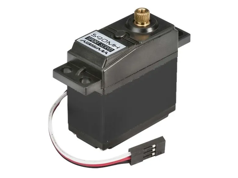 Absima 2030004Servo 'S90MH' 9 Kg 25 Z / JR Metallgetriebe