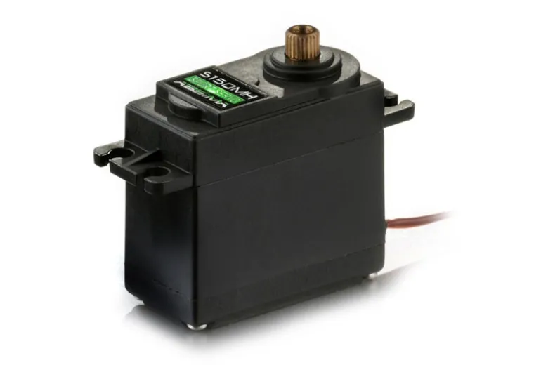 Absima 2030005Servo 'S150MH' 15 kg 25 Z / JR Metallgetriebe