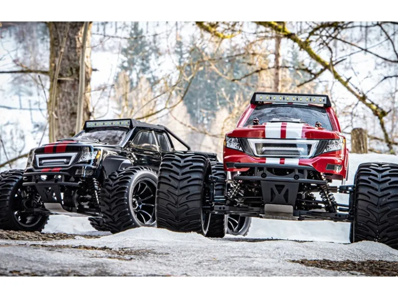 Absima 12244V2AMT3.4-V2 BL 4WD Monster Truck 1/10 Brushless 2,4GHz RTR