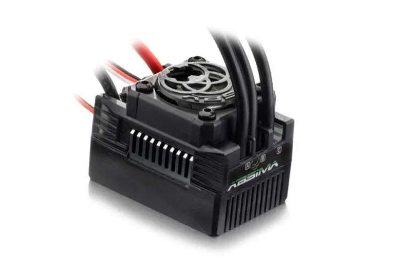 Absima 2120002V2Brushless Set Thrust BL ECOV2 60A/3421KV für 1:10 Fahrzeuge 2-3S Lipo