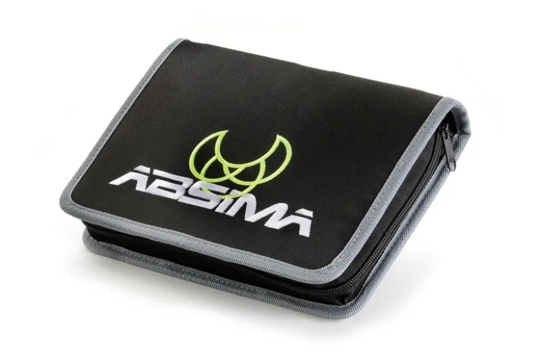 Absima 3000057Werkzeugtasche inkl. 10 Werkzeugen