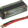 Absima 4150032Wettkampf LiPo 7.6V 7000mAh 140C 2S1P HV Hardcase 5mm