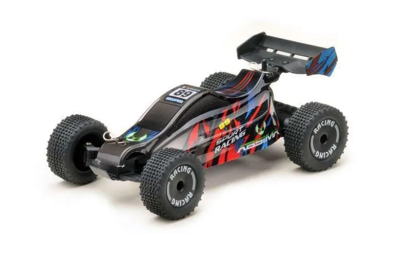 Absima 10010X Racer EP 2WD Racing Buggy 1:24 RTR mit ESP