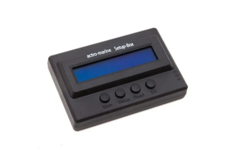 aero-naut 700340actro-marine Setup-Box