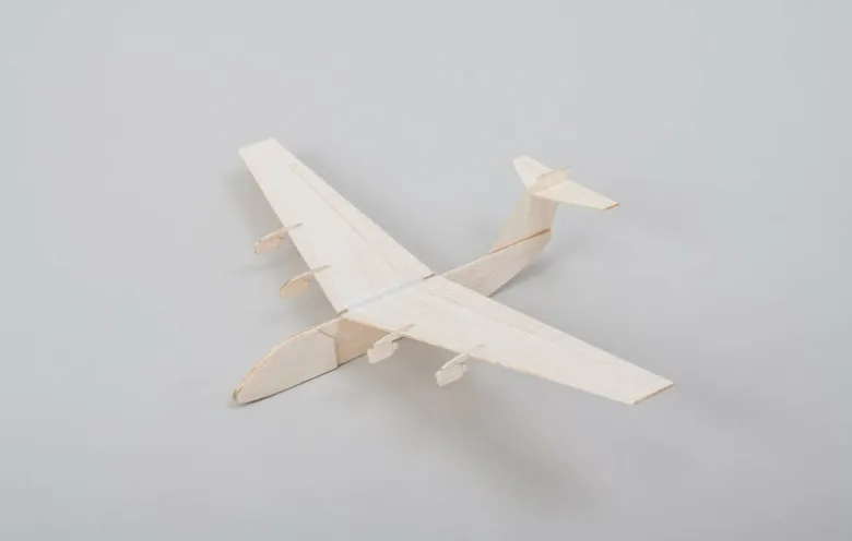 aero-naut 103002Airliner P&F Wurfgleiter