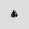aero-naut 725803Aluminium-Kunststoff Spinner 38mm, schwarz