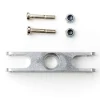 aero-naut 724224Alu-Mittelstück 52mm / 0°
