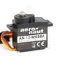 aero-naut 700374AN-12-MGBBA Servo 10g, 2,2kg/6V