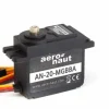 aero-naut 700375AN-20-MGBBA Standard Servo 9kg/6V