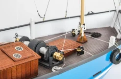 aero-naut 307600Anna 3 Fischkutter- Maßstab 1:20 Bausatz