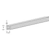aero-naut 772803ASA Vierkantrohr 4,0 x 3,0 x 1000mm Plastikprofil
