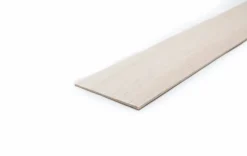aero-naut 753027Balsa Brettchen 3x100x1000 mm / 3 x 100 mm - Länge 1m