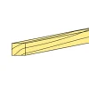 aero-naut 753540BALSA Vierkant-Holzleiste 5x5 / 1000mm
