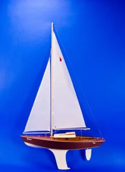 aero-naut 300900Bella Segelboot 810mm