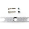 aero-naut 7242402-Blatt Mittelstück Alu 62 / 0°