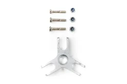 aero-naut 7242333-Blatt Mittelstück Alu 47 / 0°