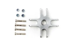 aero-naut 7242524-Blatt Mittelstück Alu 42 / 0°