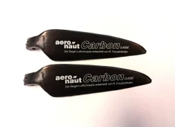 aero-naut 723422CAM-Carbon-Blätter 9x6,5'' - Klappluftschraube