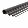 aero-naut 775354CfK Kohlefaser Rundrohr 3.0 / 2.0mm x 1000mm