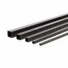 aero-naut 775371CfK Kohlefaser Vierkant-Rohr 3.0 / 2.0mm x 1000mm