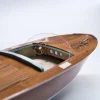 aero-naut 309200Classis Sportboot RC Modell Bausatz 1:10