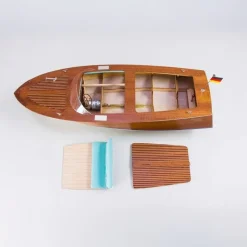 aero-naut 309200Classis Sportboot RC Modell Bausatz 1:10