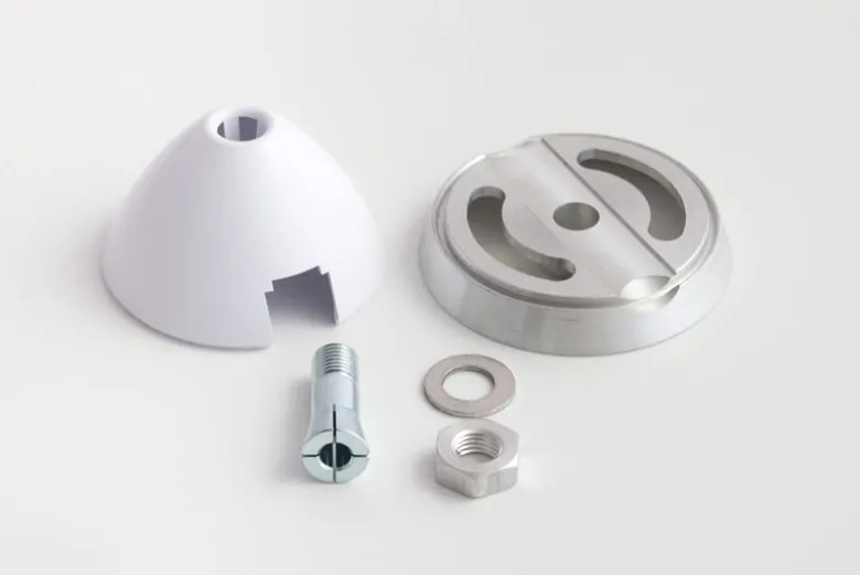 aero-naut 725985CN-Spinner 45/5,00mm