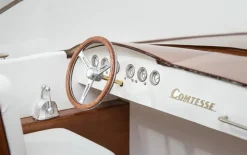 aero-naut 308500Comtesse Luxusyacht Holz-Bausatz