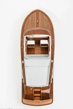 aero-naut 308500Comtesse Luxusyacht Holz-Bausatz