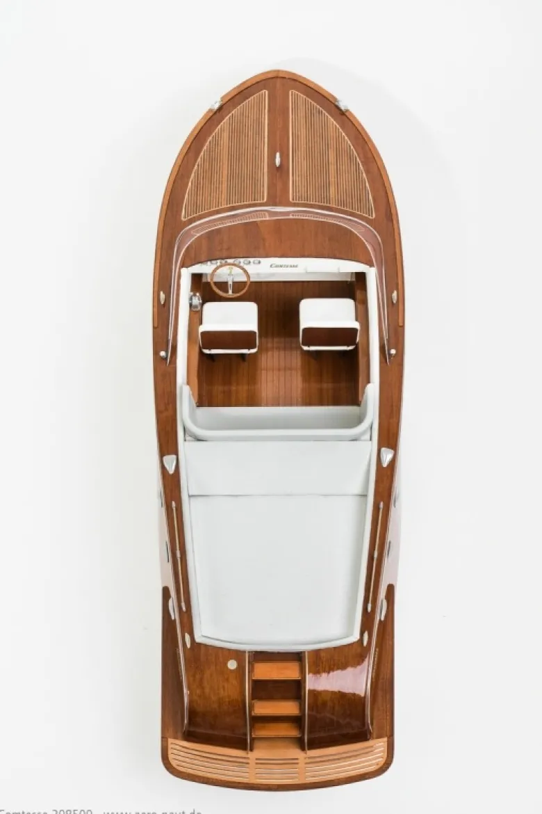 aero-naut 308500Comtesse Luxusyacht Holz-Bausatz