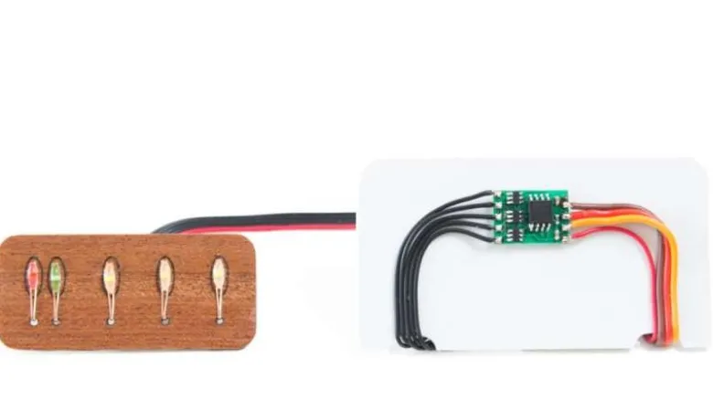 aero-naut 701903Easy Light Licht- Schaltmodul