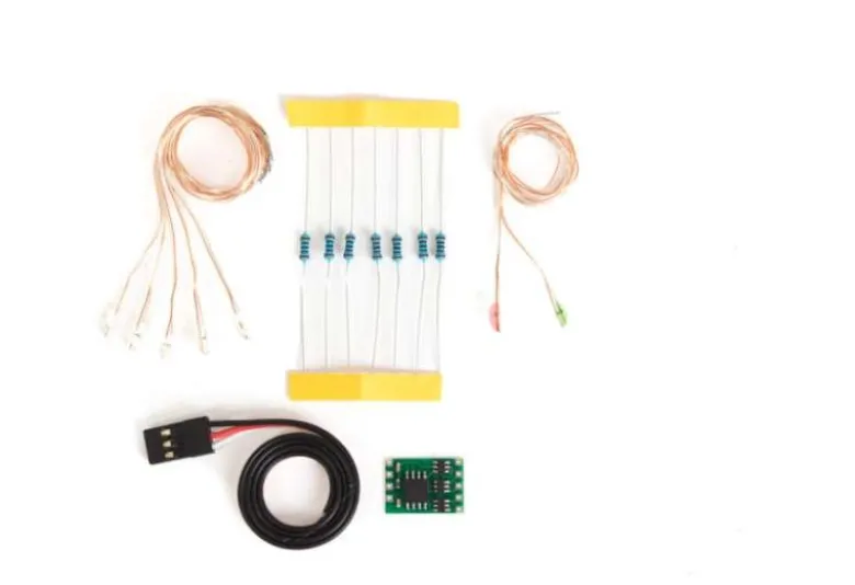 aero-naut 701903Easy Light Licht- Schaltmodul