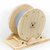aero-naut 581928Erdkabel-Trommel für LKW 1:16 bis 1:12 Laser Holz-Bausatz