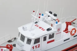 aero-naut 306600Feuerlöschboot FLB-12 Bausatz 1:20