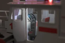 aero-naut 306600Feuerlöschboot FLB-12 Bausatz 1:20
