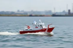 aero-naut 306600Feuerlöschboot FLB-12 Bausatz 1:20