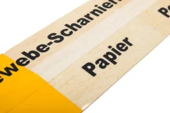 aero-naut 749523Gewebe-Scharnierband 2x 70x10cm